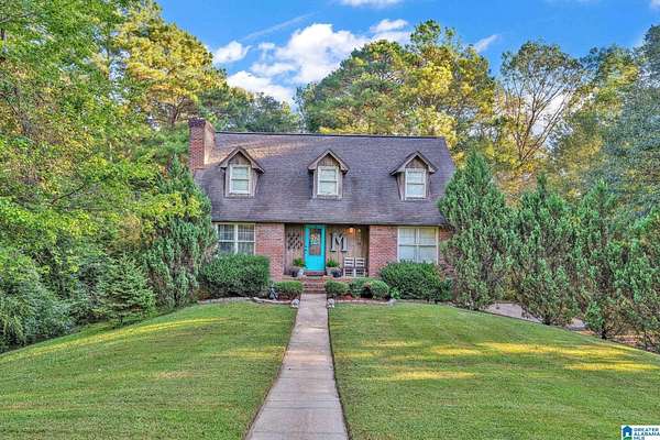 1.7 Acres of Land with Home for Sale in Dora, Alabama