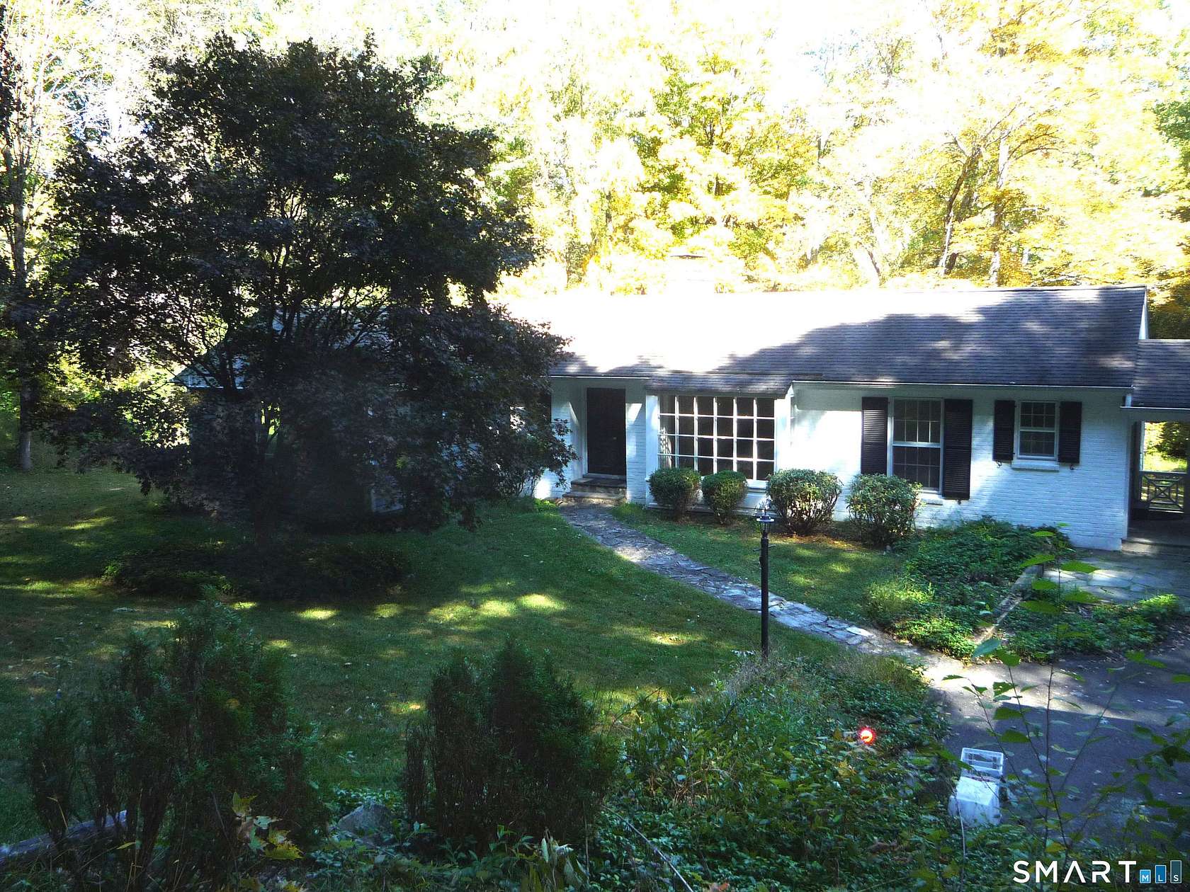 2.1 Acres of Land with Home for Sale in Weston, Connecticut