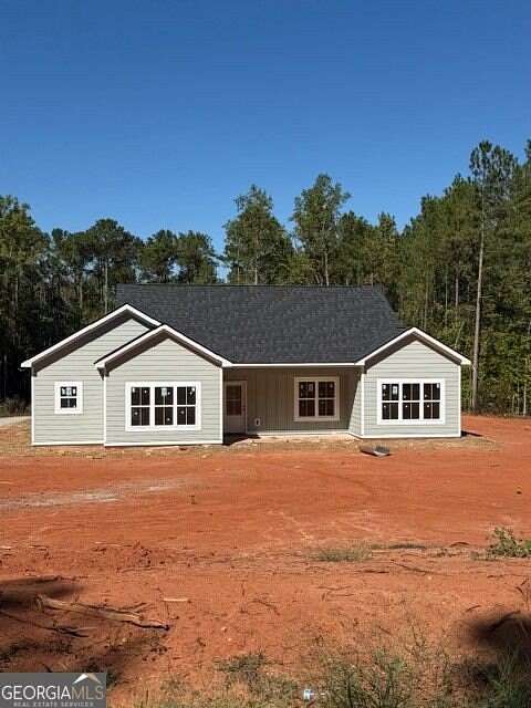 4.38 Acres of Land with Home for Sale in Forsyth, Georgia