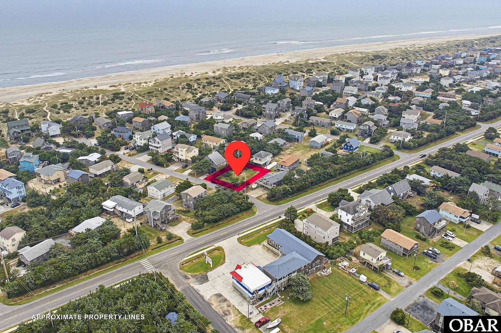 0.14 Acres of Residential Land for Sale in Avon, North Carolina