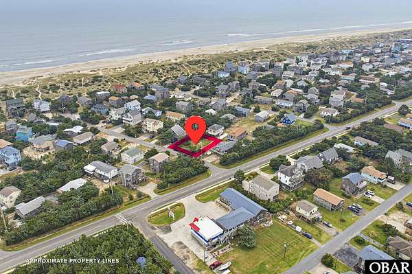 0.14 Acres of Residential Land for Sale in Avon, North Carolina