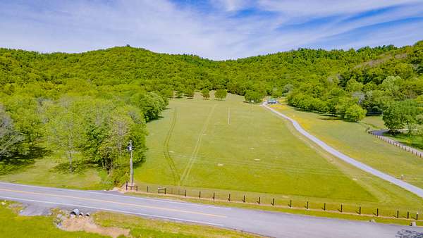 160 Acres of Land for Sale in Christiana, Tennessee