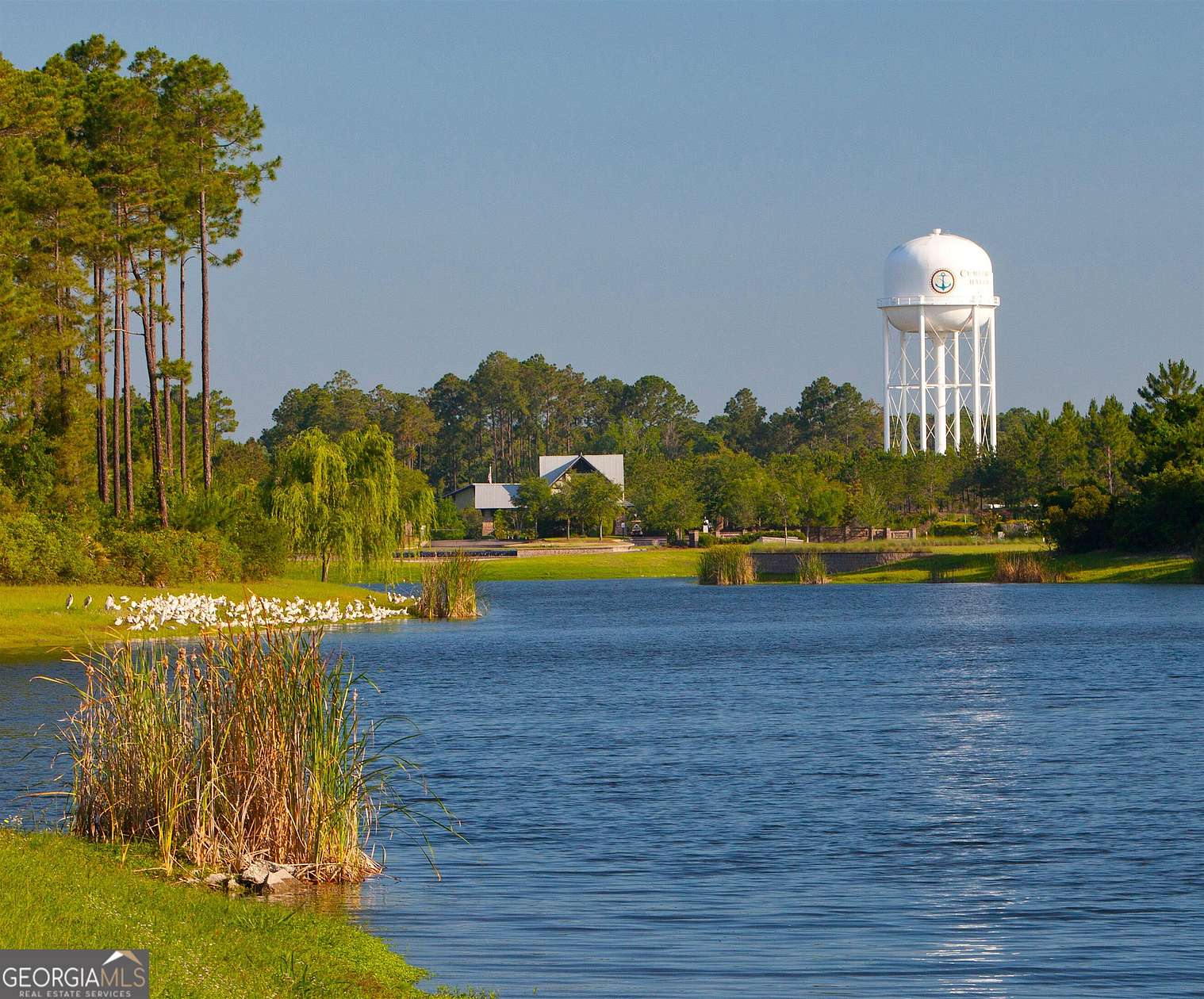 0.42 Acres of Residential Land for Sale in St. Marys, Georgia