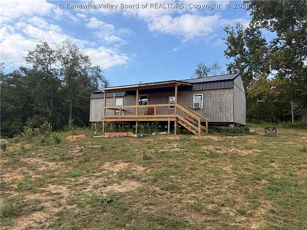 6 Acres of Land with Home for Sale in Point Pleasant, West Virginia