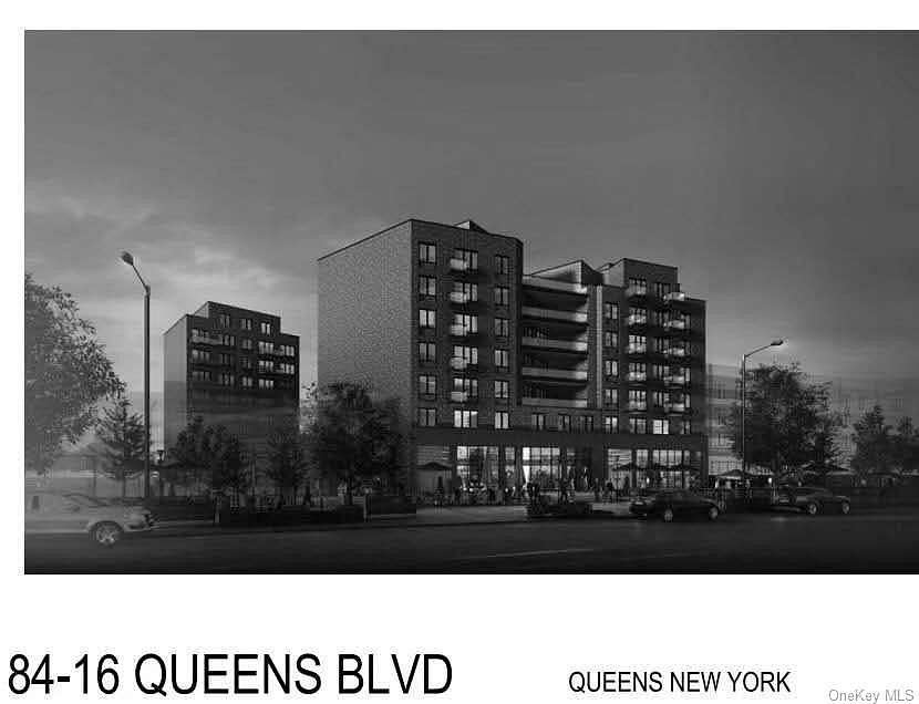 0.17 Acres of Land for Sale in Elmhurst, New York