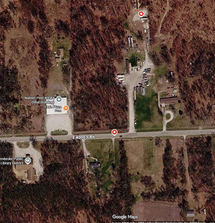 Land for Sale in Pembroke Township, Illinois