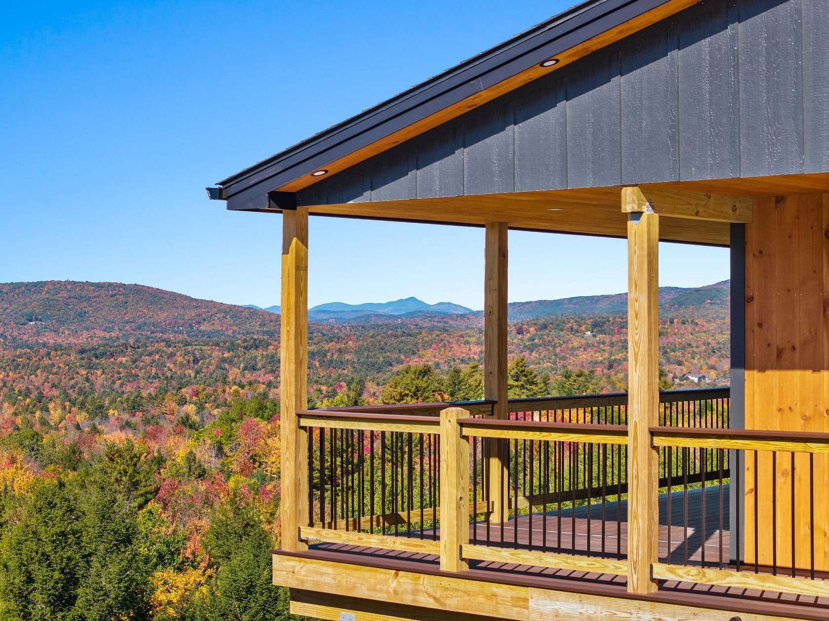 5 Acres of Land with Home for Sale in West Paris, Maine