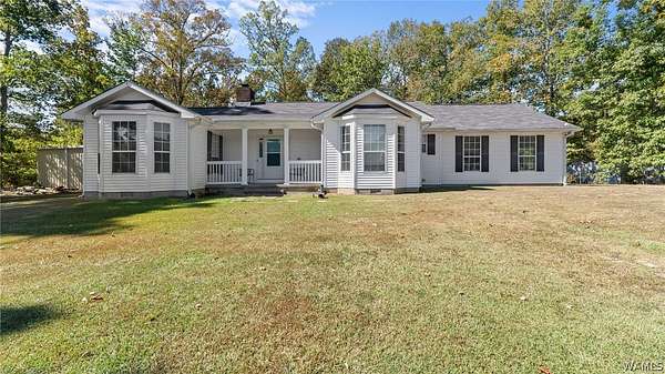 3.5 Acres of Land with Home for Sale in Berry, Alabama