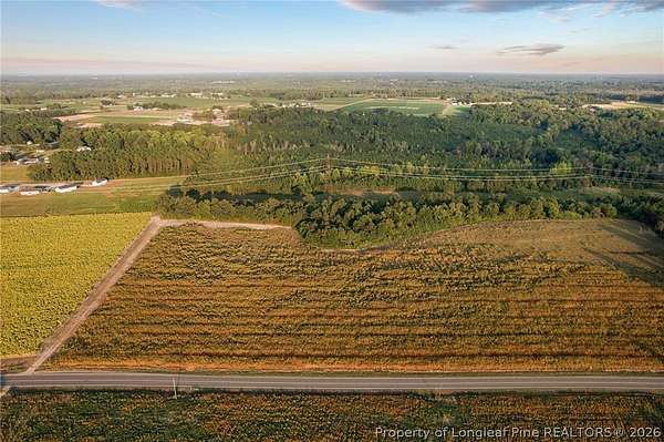 1.7 Acres of Residential Land for Sale in Dunn, North Carolina