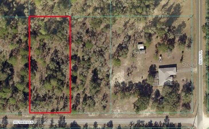 0.99 Acres of Residential Land for Sale in Dunnellon, Florida