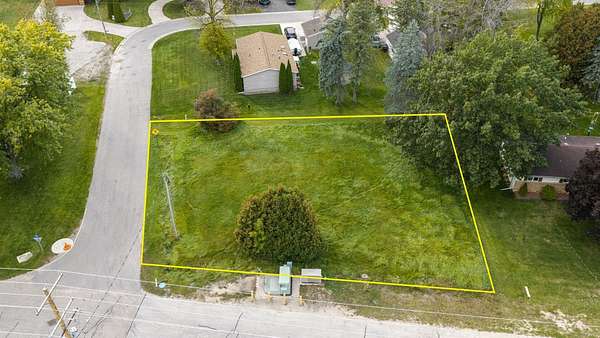 0.26 Acres of Residential Land for Sale in Cecil, Wisconsin