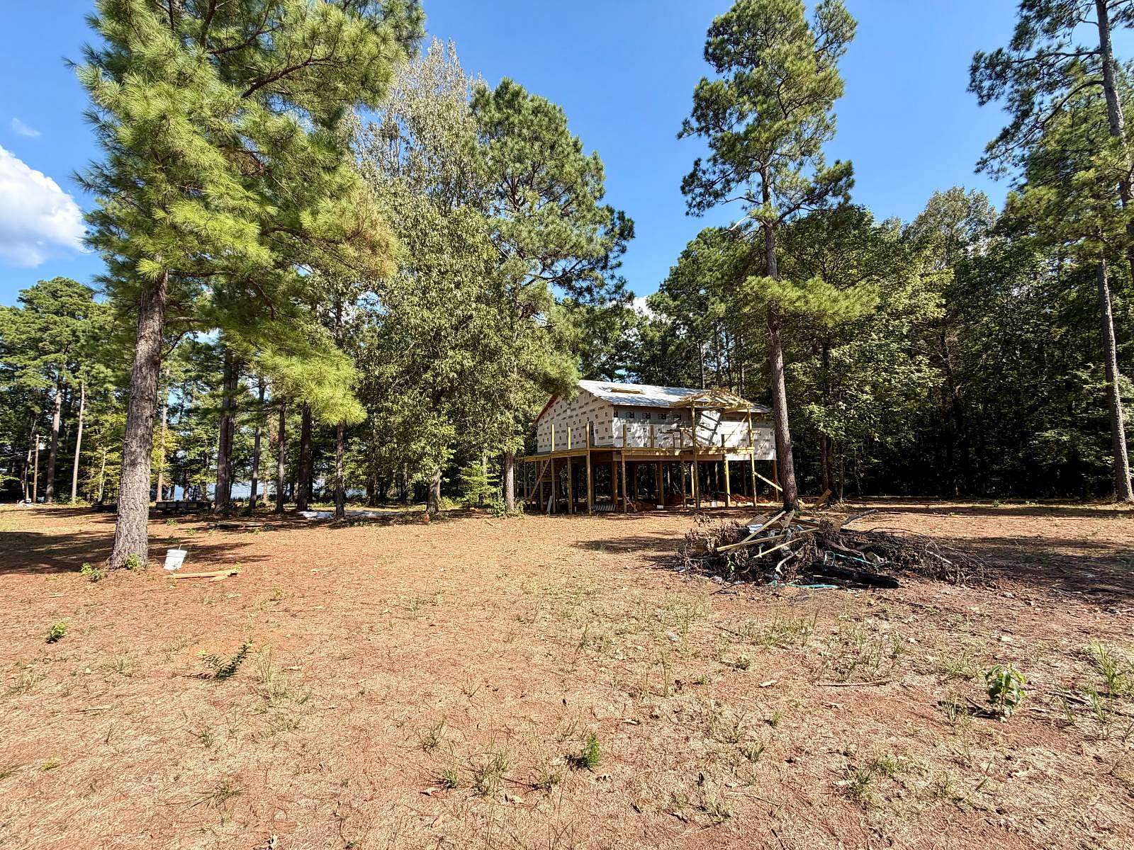 1.52 Acres of Residential Land for Sale in Lewisville, Arkansas