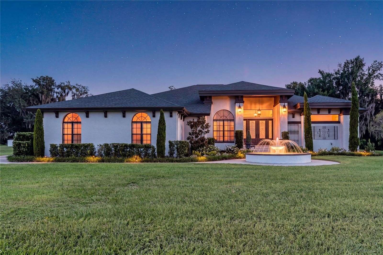 5 Acres of Land with Home for Sale in San Antonio, Florida