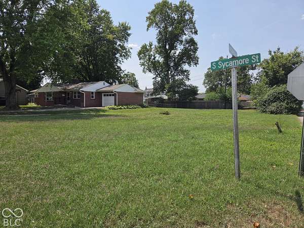 0.18 Acres of Residential Land for Sale in Martinsville, Indiana