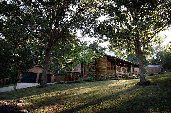 3.13 Acres of Land with Home for Sale in Nixa, Missouri