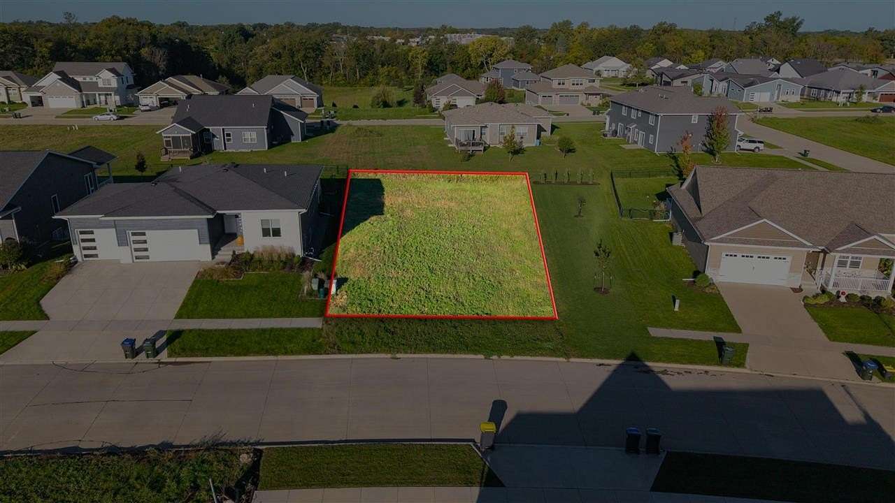 0.2 Acres of Land for Sale in Iowa City, Iowa