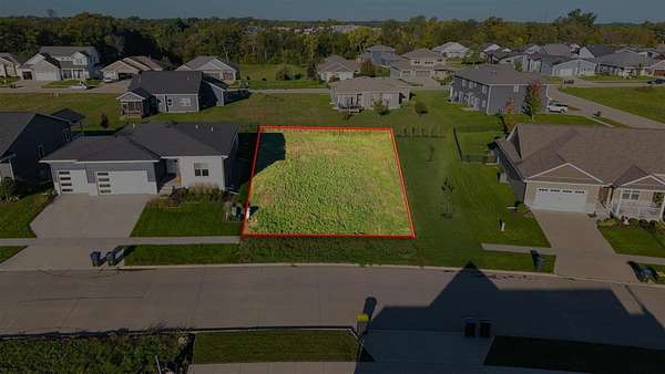 0.2 Acres of Land for Sale in Iowa City, Iowa