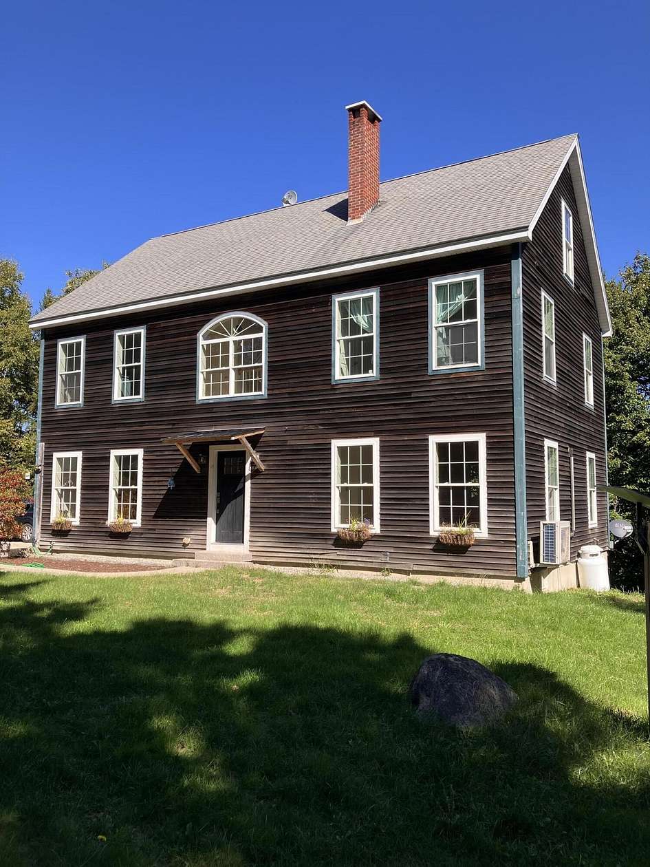 2 Acres of Land with Home for Sale in Tremont, Maine