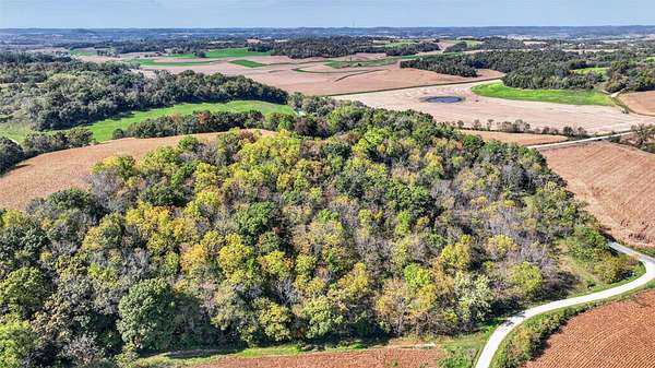 35 Acres of Recreational & Residential Land for Sale in Arcadia, Wisconsin