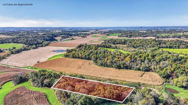 3.48 Acres of Residential Land for Sale in Arcadia, Wisconsin