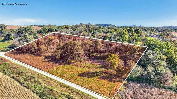 3.48 Acres of Residential Land for Sale in Arcadia, Wisconsin