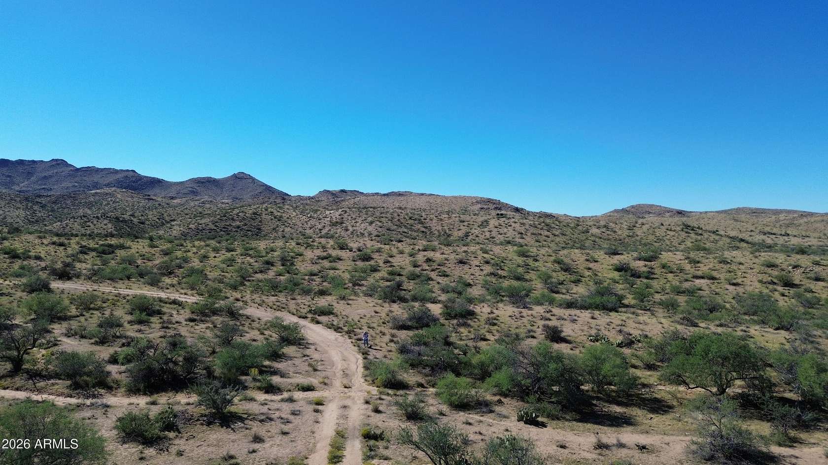 10 Acres of Recreational & Residential Land for Sale in Congress, Arizona