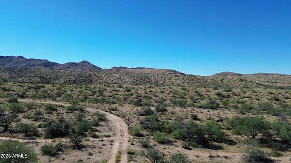 10 Acres of Recreational & Residential Land for Sale in Congress, Arizona