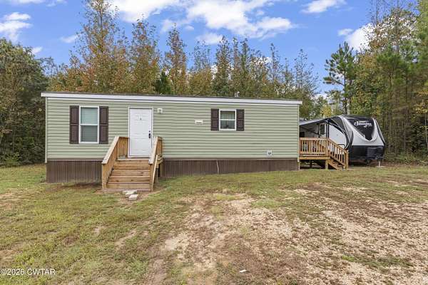 2.63 Acres of Land with Home for Sale in Atwood, Tennessee