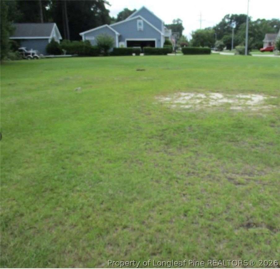 1.24 Acres of Residential Land for Sale in Fayetteville, North Carolina