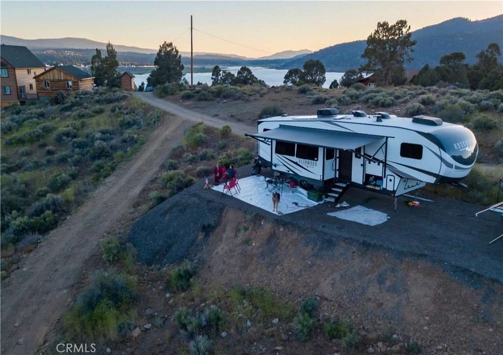 0.66 Acres of Land for Sale in Big Bear City, California
