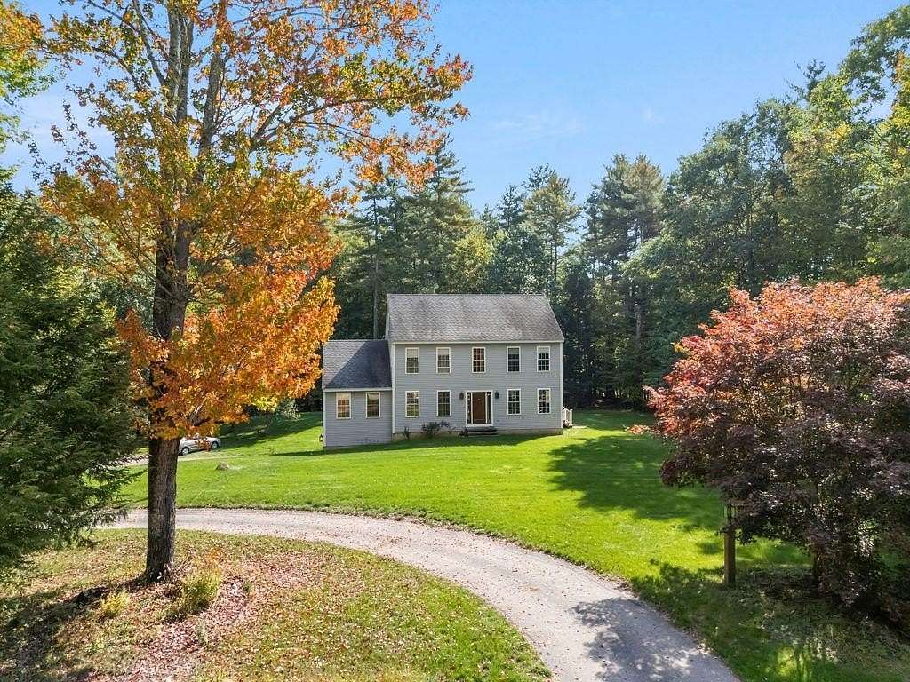 2.14 Acres of Land with Home for Sale in Barrington, New Hampshire
