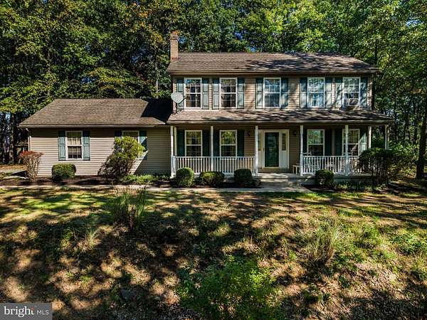 2 Acres of Land with Home for Sale in Three Springs, Pennsylvania
