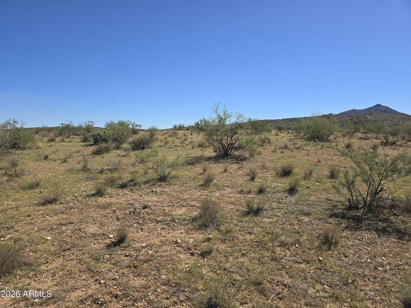 16 Acres of Land for Sale in Congress, Arizona