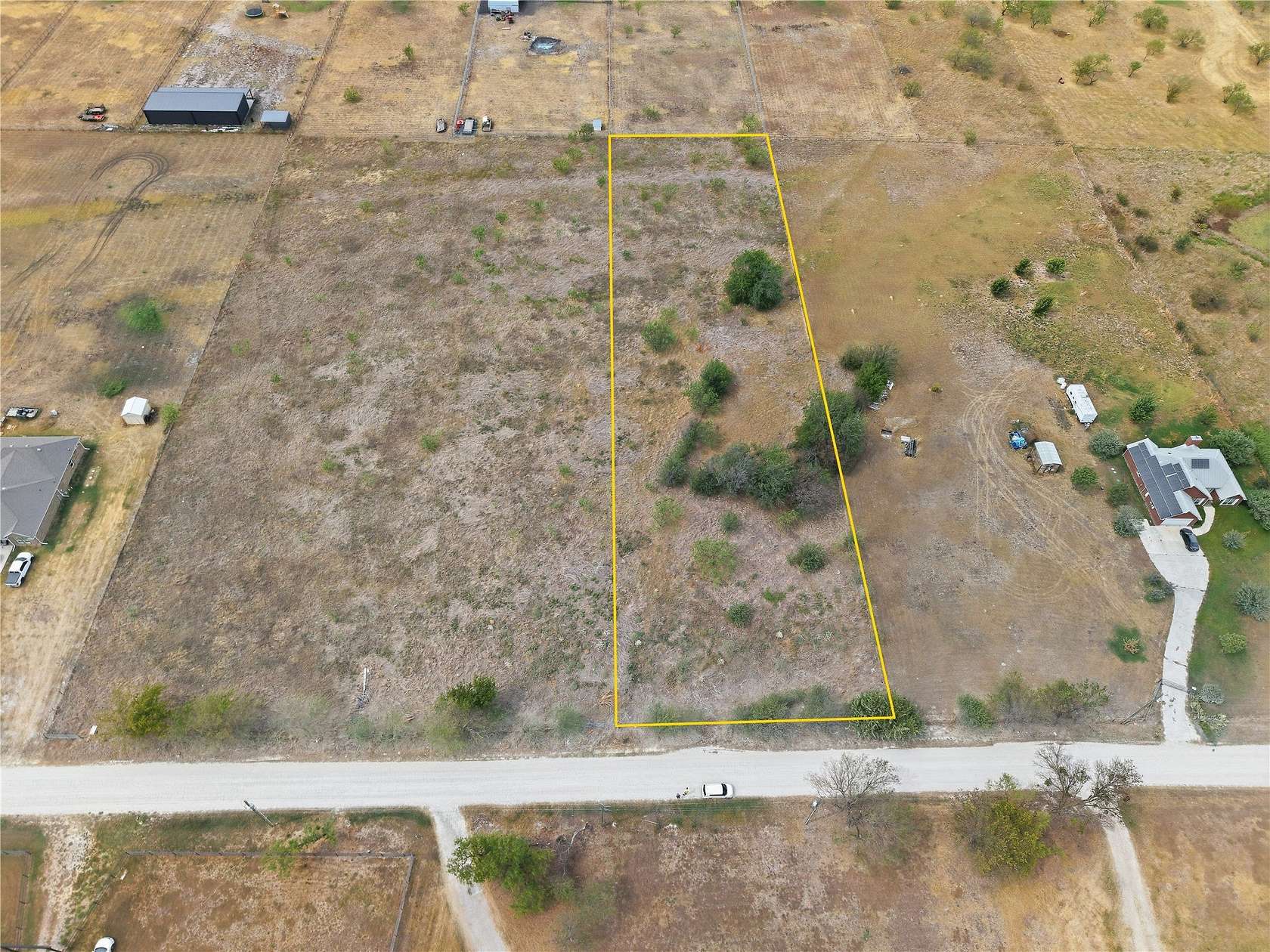 1.5 Acres of Residential Land for Sale in Rice, Texas