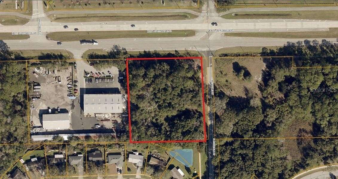 1.8 Acres of Commercial Land for Sale in DeLand, Florida
