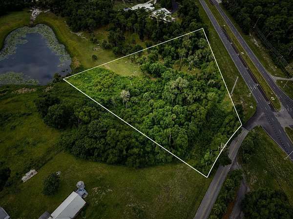 4 Acres of Mixed-Use Land for Sale in DeLand, Florida