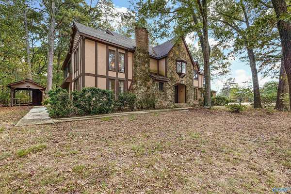 5 Acres of Land with Home for Sale in Hartselle, Alabama