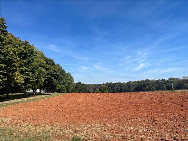 8 Acres of Residential Land for Sale in Boonville, North Carolina