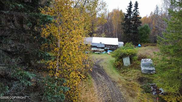 5.9 Acres of Land for Sale in Chugiak, Alaska