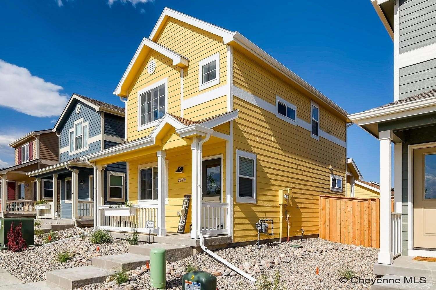 63 Acres of Land with Home for Sale in Cheyenne, Wyoming