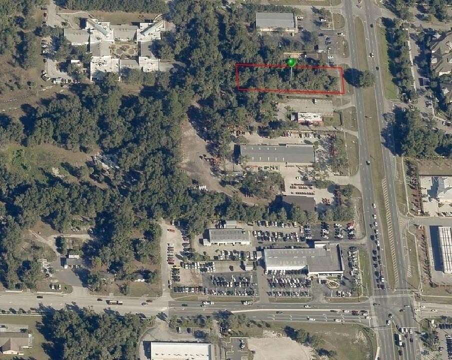 0.92 Acres of Mixed-Use Land for Sale in DeLand, Florida