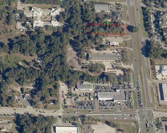 0.92 Acres of Mixed-Use Land for Sale in DeLand, Florida