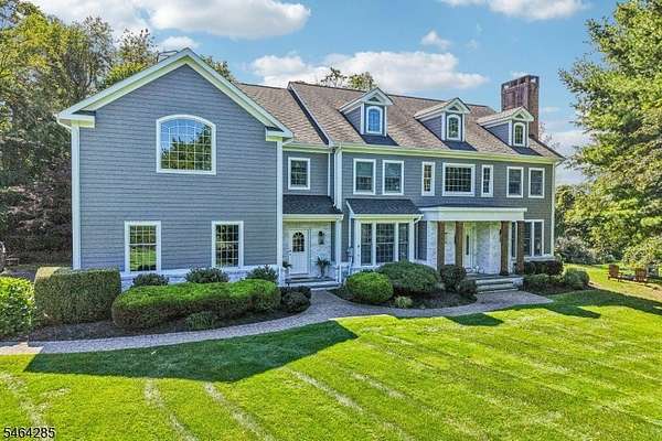 1.56 Acres of Land with Home for Sale in Chester Township, New Jersey