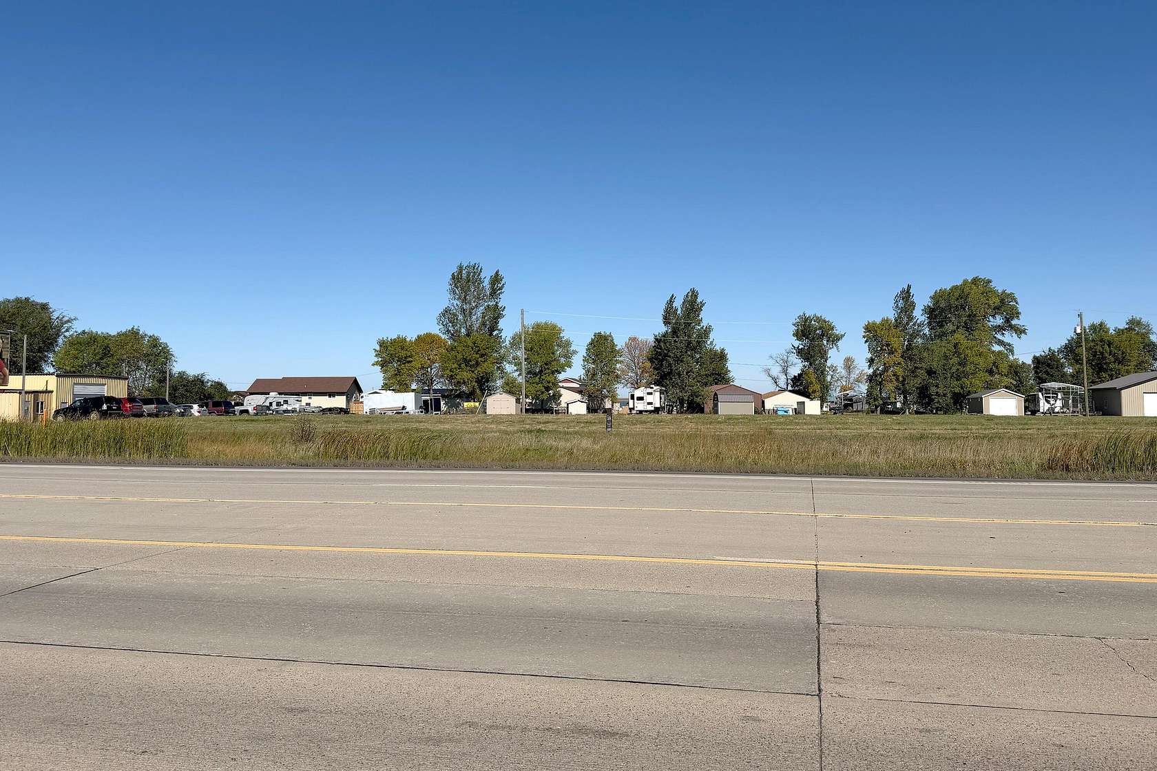 4.5 Acres of Mixed-Use Land for Sale in Waubay, South Dakota