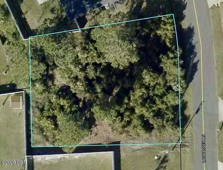 0.29 Acres of Residential Land for Sale in Palm Coast, Florida