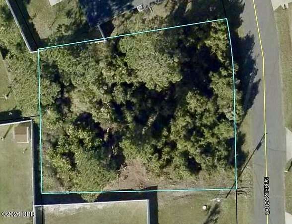 0.29 Acres of Residential Land for Sale in Palm Coast, Florida