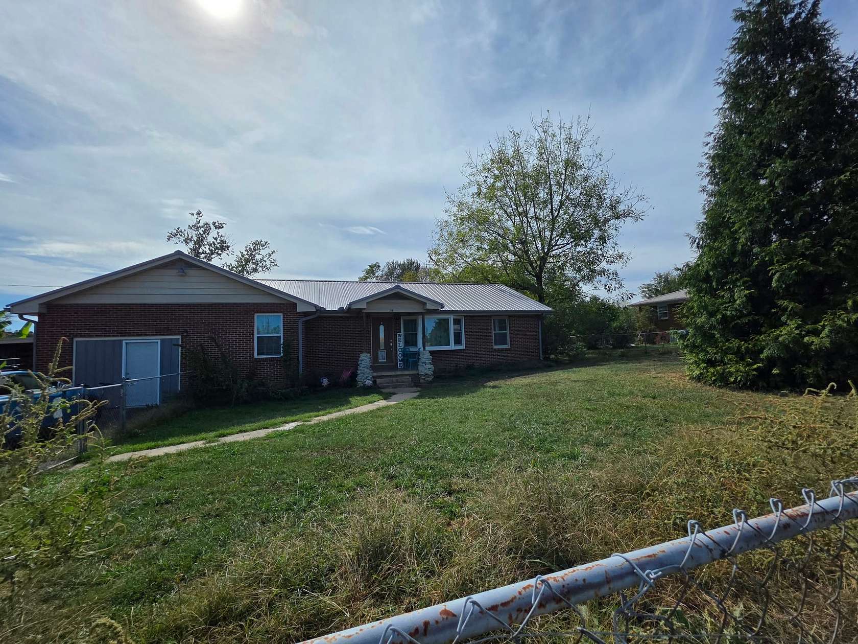 1.54 Acres of Land with Home for Sale in Tullahoma, Tennessee