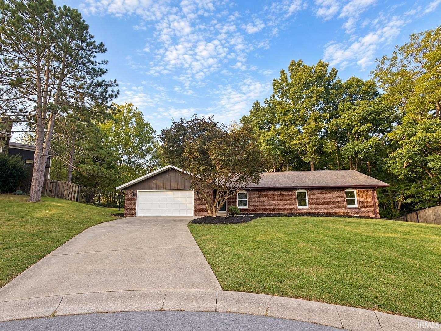3.88 Acres of Land with Home for Sale in Bloomington, Indiana