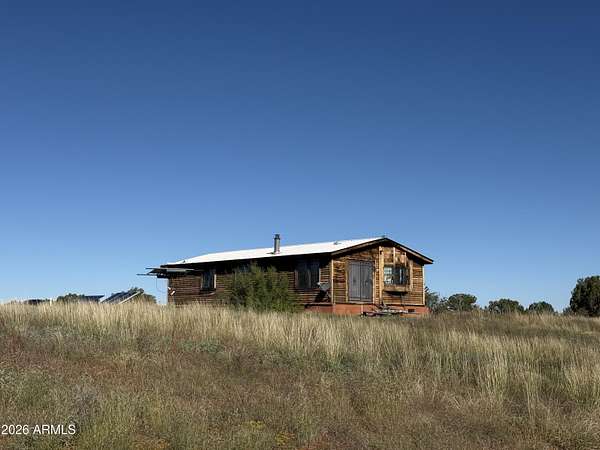 39.3 Acres of Land with Home for Sale in Concho, Arizona
