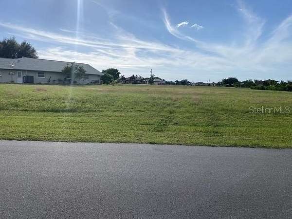 0.33 Acres of Residential Land for Sale in Punta Gorda, Florida